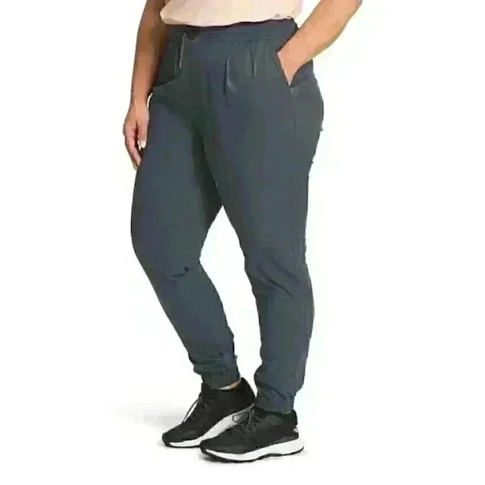 NEW! The North Face Women's Plus 3X Standard Joggers NWT $99 - Picture 3 of 3